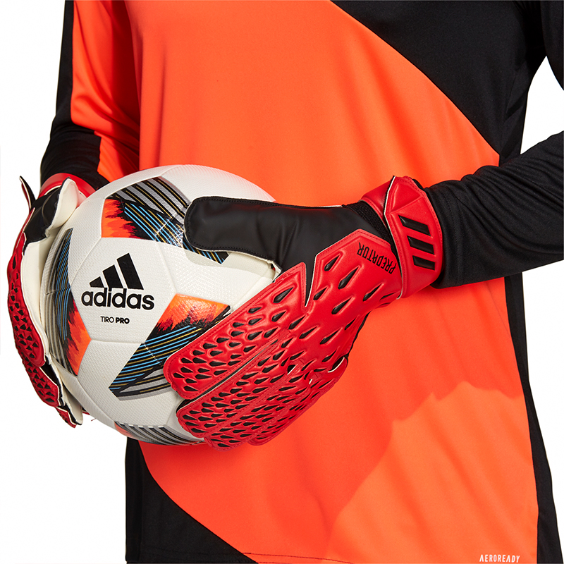 Adidas Goalkeeper Gloves Polyester Unisex