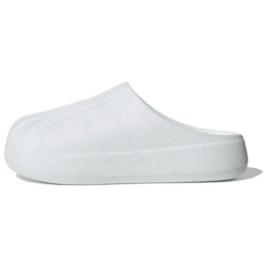 AdiFOM Superstar Mule Adidas Originals 'Crystal White'