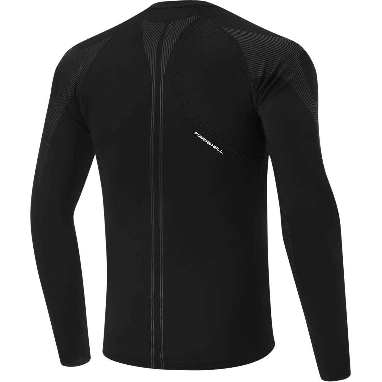 Li Ning Fitness Series Workout Clothing Men’s Black