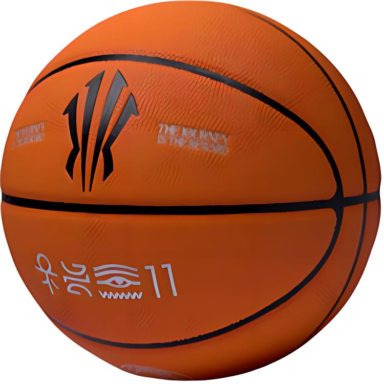 Anta Pu Basketball Orange Training Unisex China Mainland Version