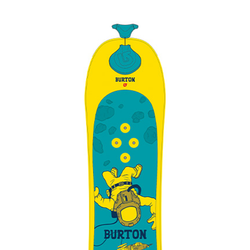 BURTON 23/24 RIGLET Powder Kids’ Snowboards