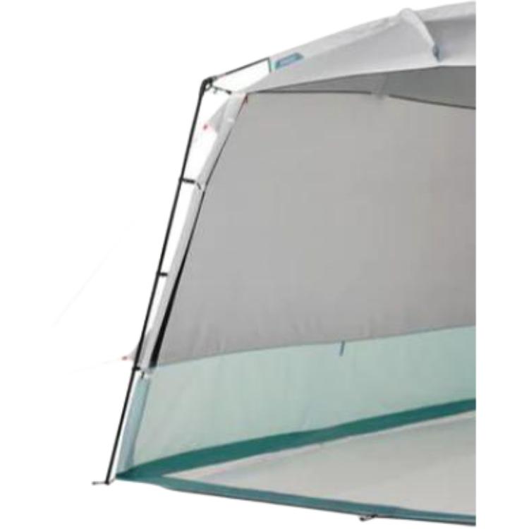 DECATHLON Camping Tent Manual Setup One room Outdoor Yurt Tent