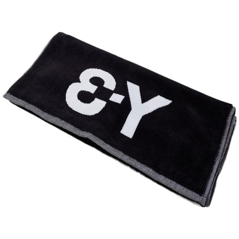 Y 3 Athletic Equipment Cotton Black