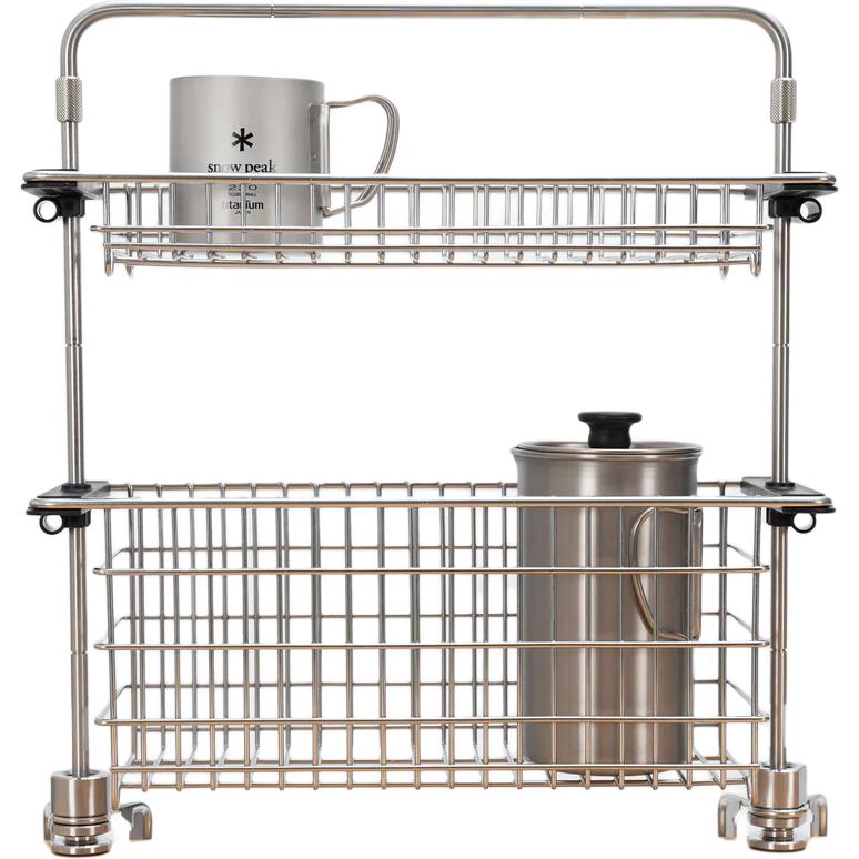 Snow Peak Barbecue Supplies