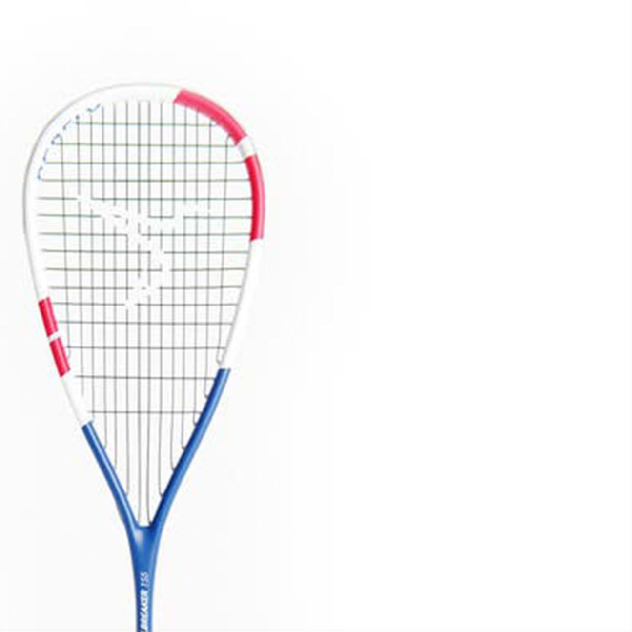 DECATHLON Squash Rackets Play With You Unisex Exercise