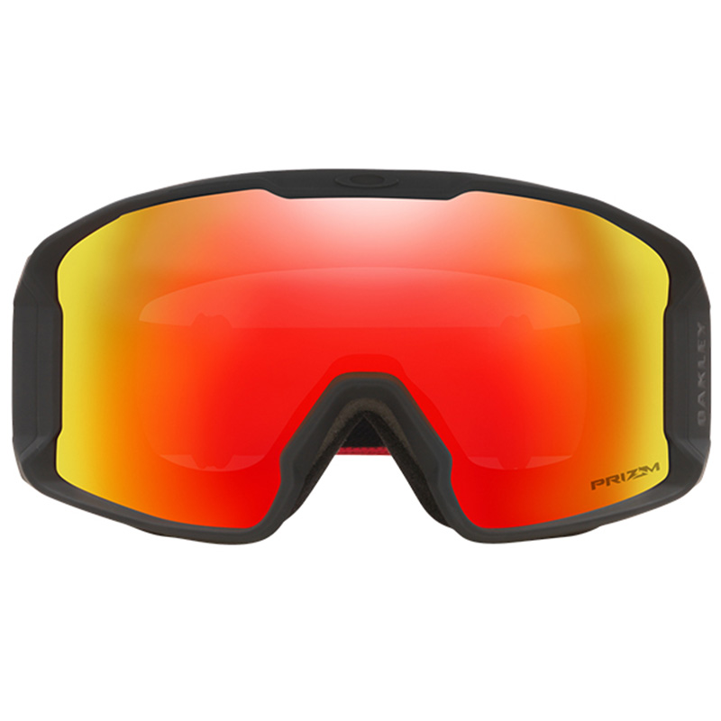 Oakley LINE MINER M Anti Fog Snow Blindness Prevention Unisex Ski Goggles