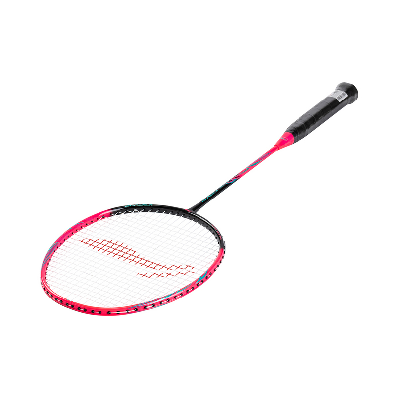 Li Ning Sharp Shadow EX LIGHT EX Full Carbon Badminton Rackets Super Light Control Type All around Defense