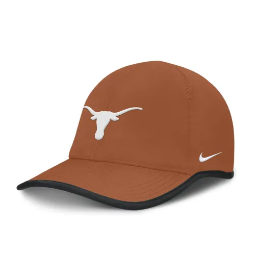 Nike Recycled Polyester Baseball Caps Men's Desert Orange