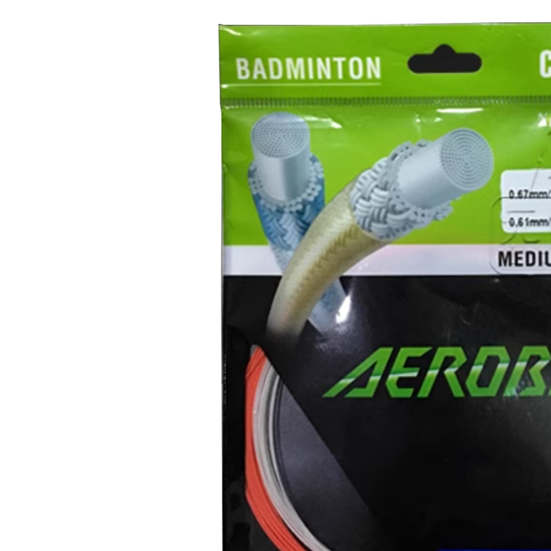 YONEX 23 25 Lbs Badminton Racket Strings Unisex 5.5M