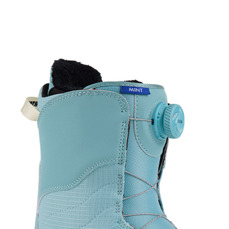 BURTON Mint BOA Ski Boots Steel Wire Buckle Women’s