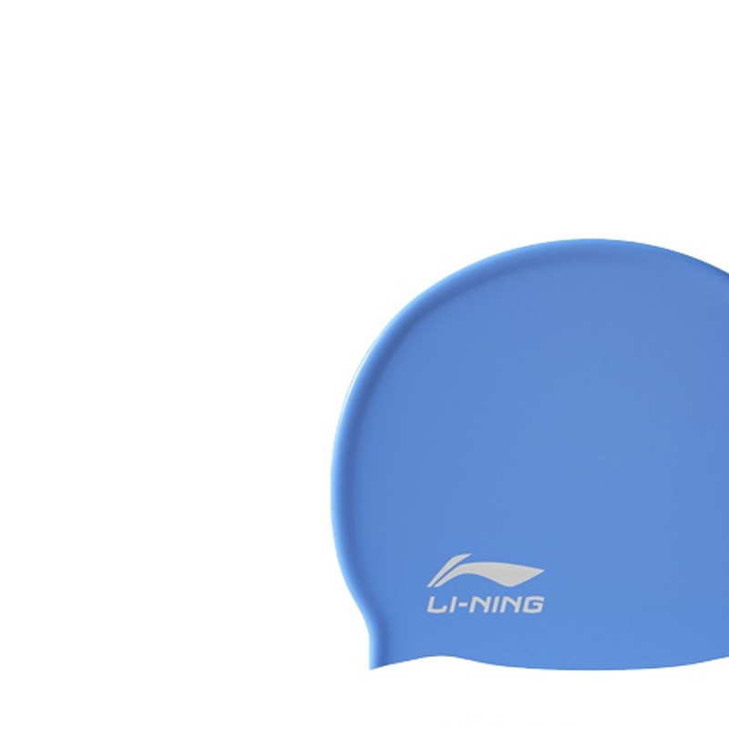 Li Ning Swim Goggles Silicone, Polycarbonate Kids' Light Blue