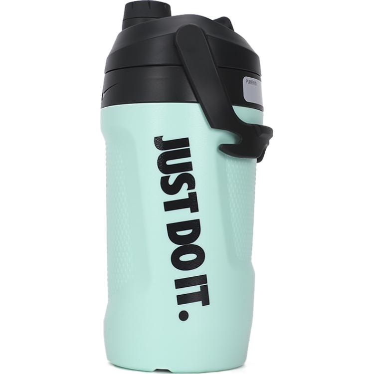 Спортивная бутылка Nike Fuel (синяя)