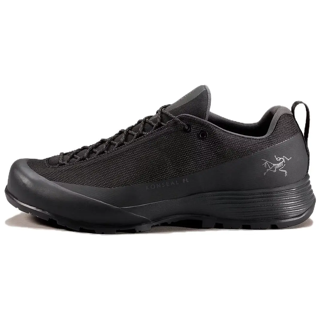 Arc'teryx KONSEAL FL 2 Cushioning Slip Resistant Abrasion Resistant Waterproof And Breathable Support Low top