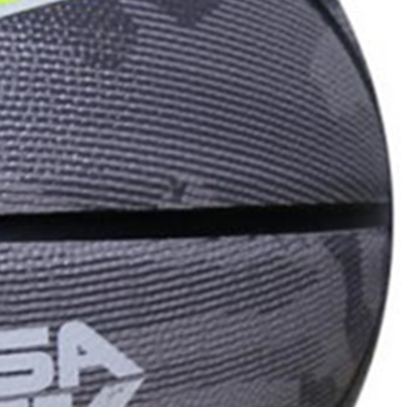 Nike Pu Basketball Gray Size 7 Ball Training Unisex