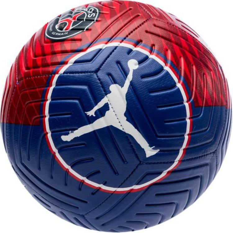 Jordan Size 5 Pu Soccer Ball Unisex