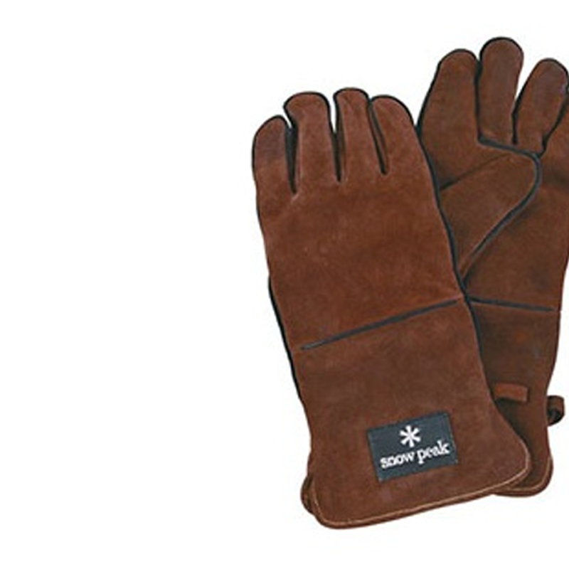 Snow Peak Gloves Wild Cooking Travel Accessories