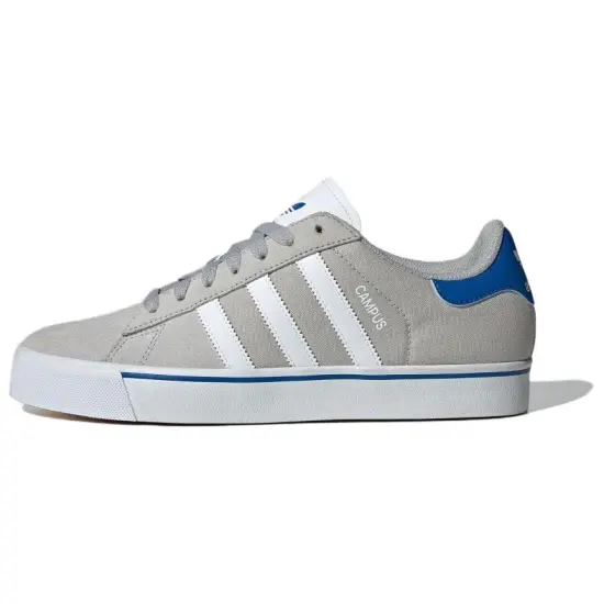 Campus Adidas Originals Vulc 'Grey Bluebird'