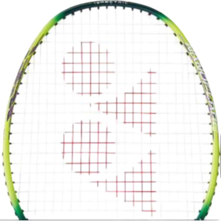 YONEX NF 001 FEEL Badminton Rackets Offensive Type Heavy Head, Stiff Shaft Entry level High Elasticity Green