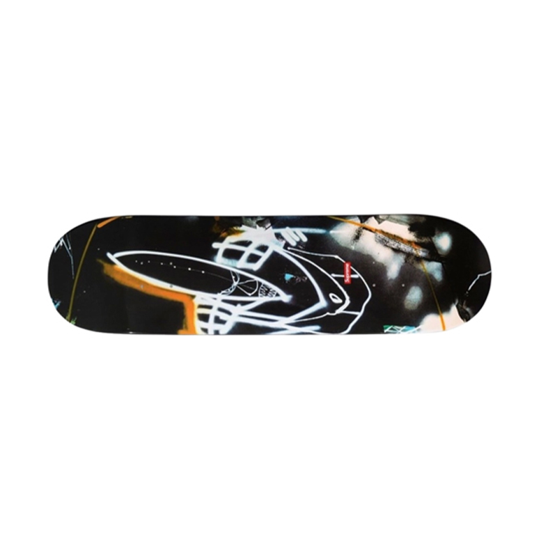 Скейтборд Supreme Futura Skateboards (мультиколор) — фото 7