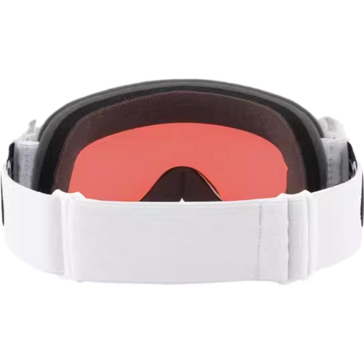 Oakley Line Miner S Anti Fog Encapsulated Anti Glare Snap Buckle Unisex Ski Goggles