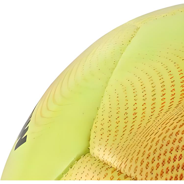 Nike Cristiano Ronaldo CR7 Size 1 Ball Soccer PU Unisex Yellow