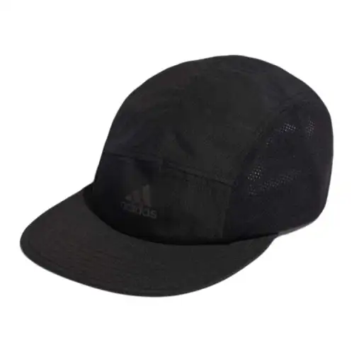 Adidas Recycled Polyester Baseball Caps Unisex Black