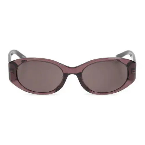 Balenciaga Tuesday Round Frame Glasses