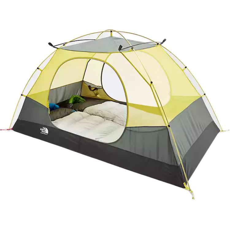 THE NORTH FACE Tent Press To Open Quickly One-bedroom Camping Automatic Accounting