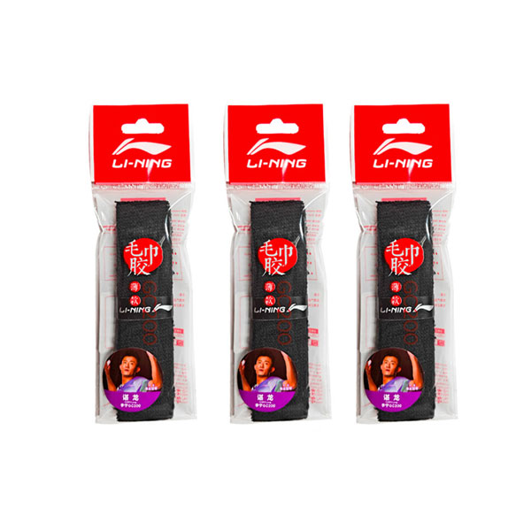 Li Ning Badminton Grip Tapes Cotton Thin
