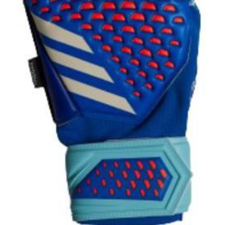 Adidas Goalkeeper Gloves Recycled Material Blend Fabric Soccer Unisex