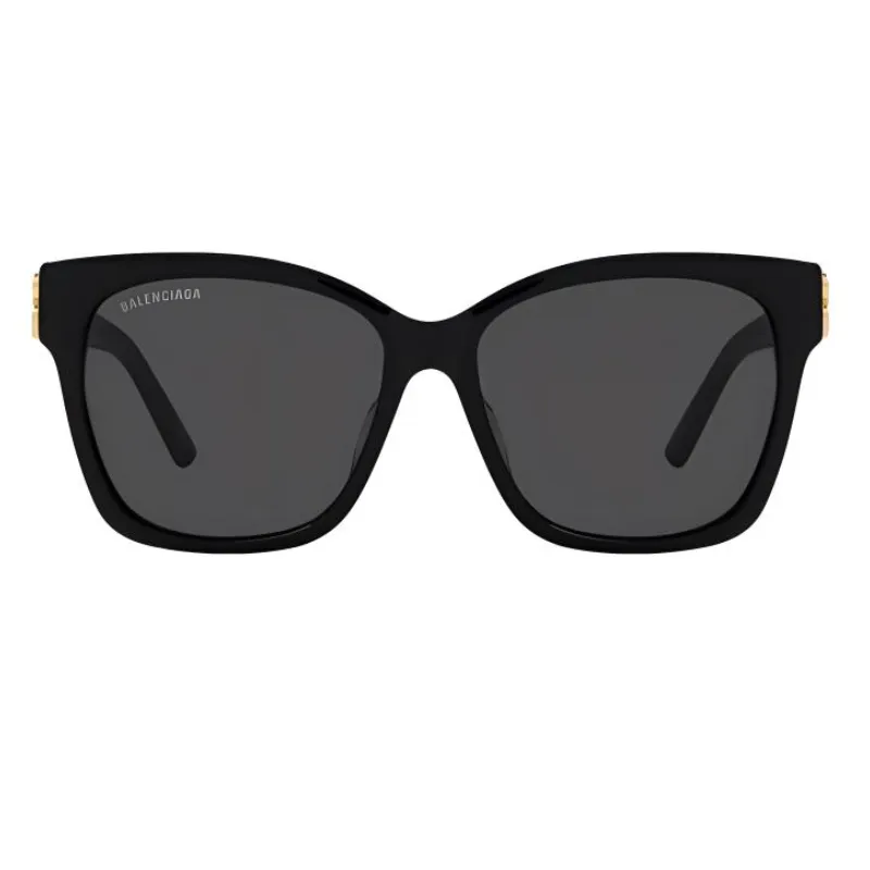 Balenciaga Eyewear Dynasty Square Frame Sunglasses
