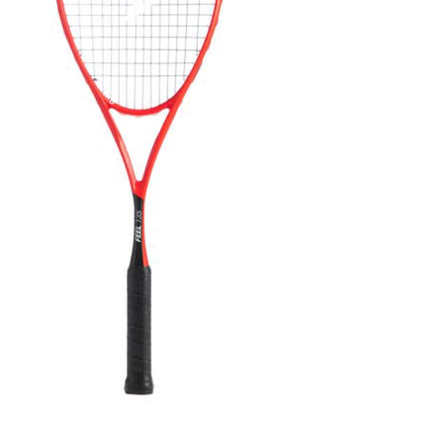 DECATHLON Squash Rackets Carbon Fiber Unisex SR500