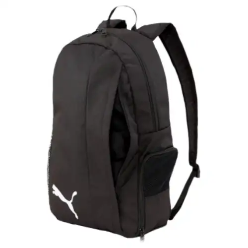PUMA Fabric Backpack Regular Unisex Black
