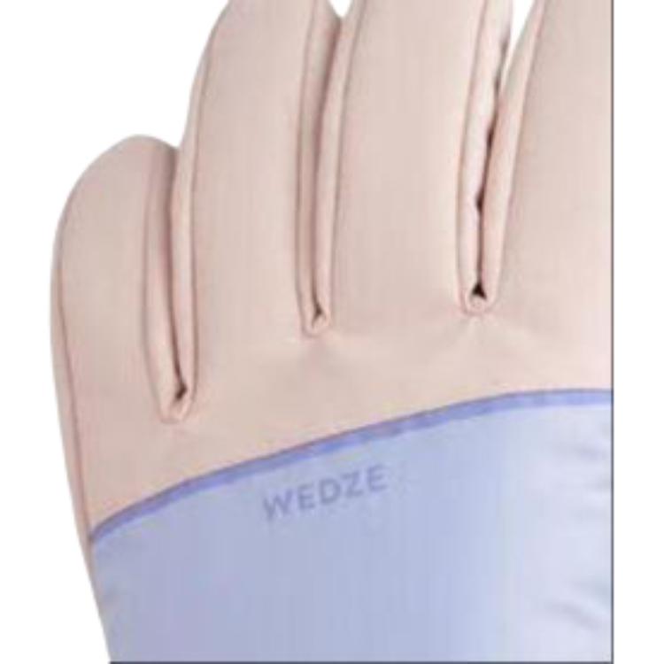 DECATHLON Ski Gloves Gloves Unisex