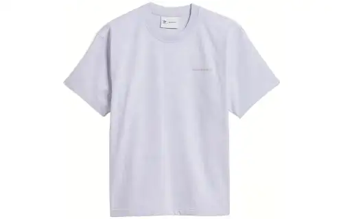 Adidas Originals T Shirt Unisex Light Gray