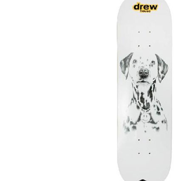 Drew House Skateboards Seven Layer Imported Maple Street Style Unisex
