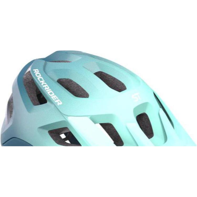 DECATHLON Outdoor Cycling Helmets Polycarbonate Unisex Mountain Bike Helmet