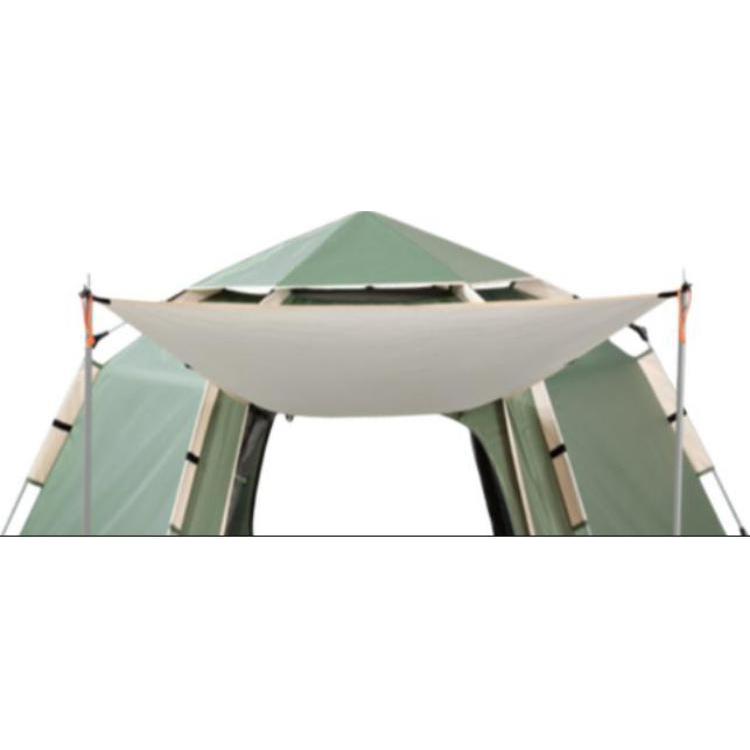 CAMEL Camping Tent Spring Press One Bedroom And One Living Room Automatic Accounting