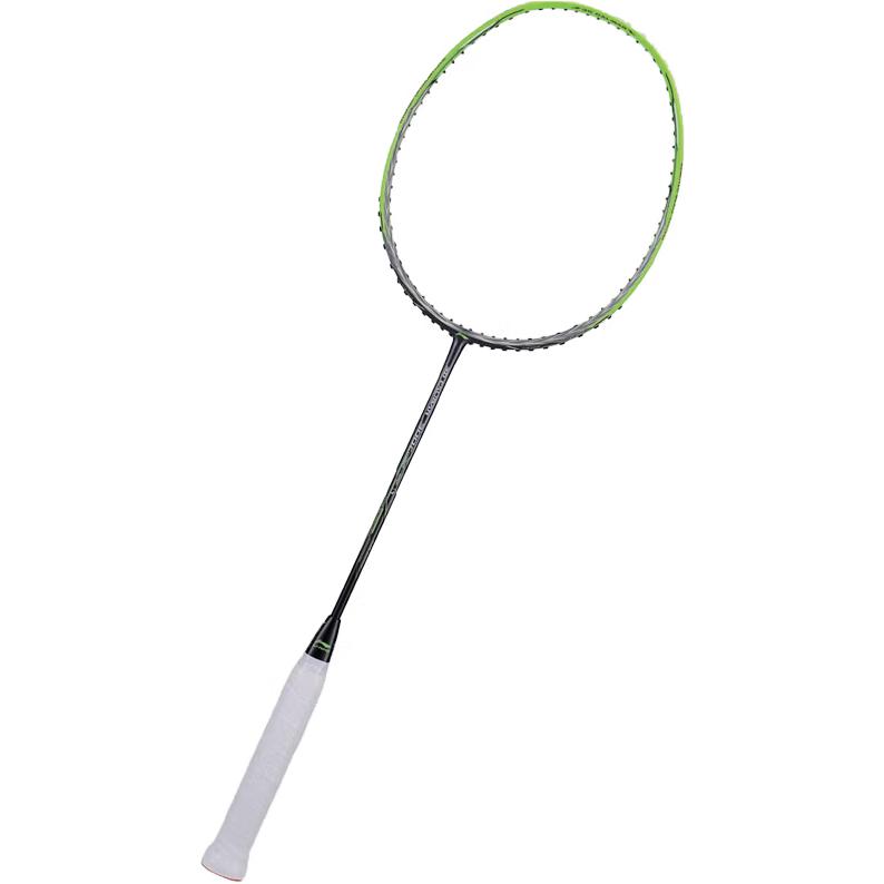 Li Ning 3D CALIBAR 300 Full Carbon Badminton Rackets Control Type All around Defense Professional Single Racket