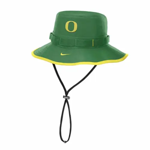 Nike Oregon Ducks On-Field Apex Boonie Men's Nike Dri-FIT College Bucket Hat