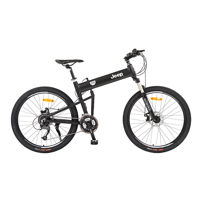 Jeep Folding Bicycles