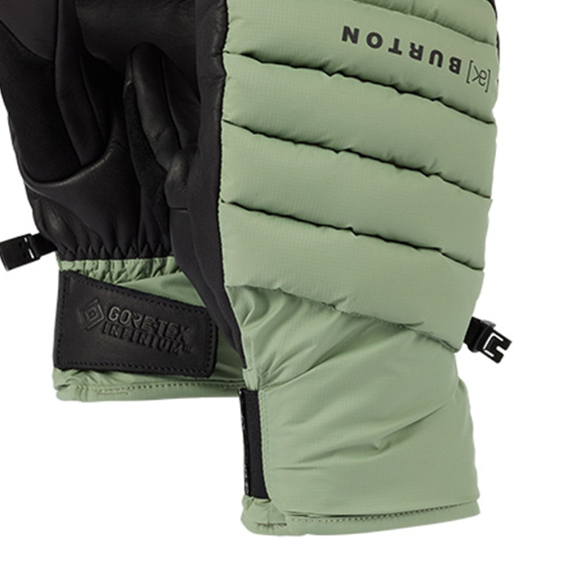 BURTON Ski Gloves Mittens Men’s