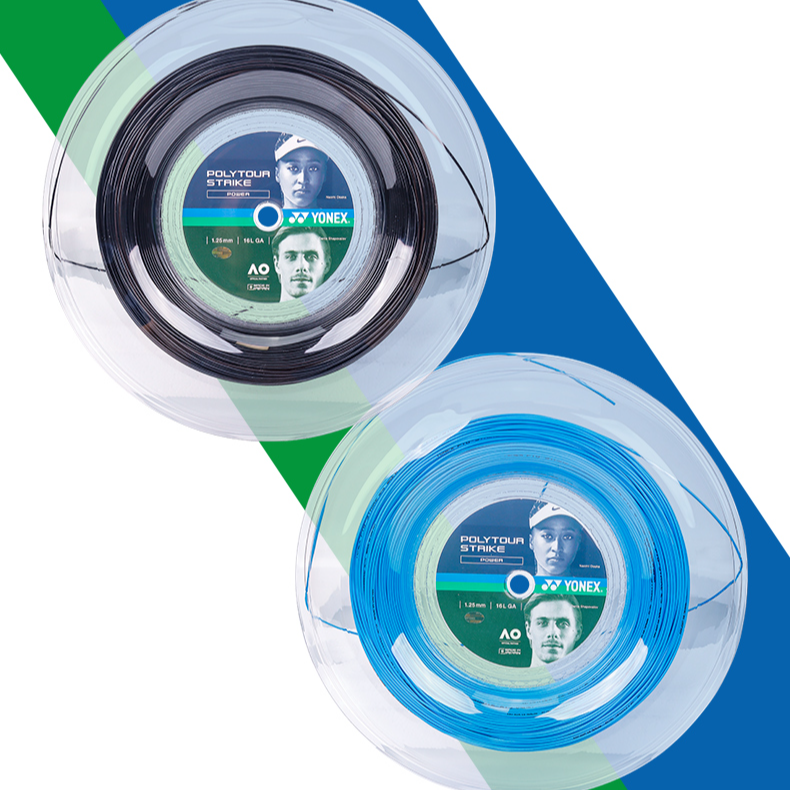 YONEX Tennis Racket Strings Polyester Unisex