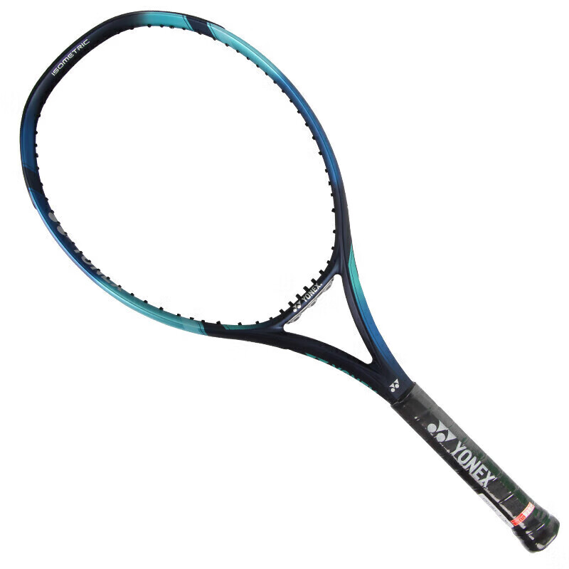 YONEX EZONE 07 110 255g Racket Weight 110 Square Inches Head Size Sky Blue Unisex Tennis Rackets