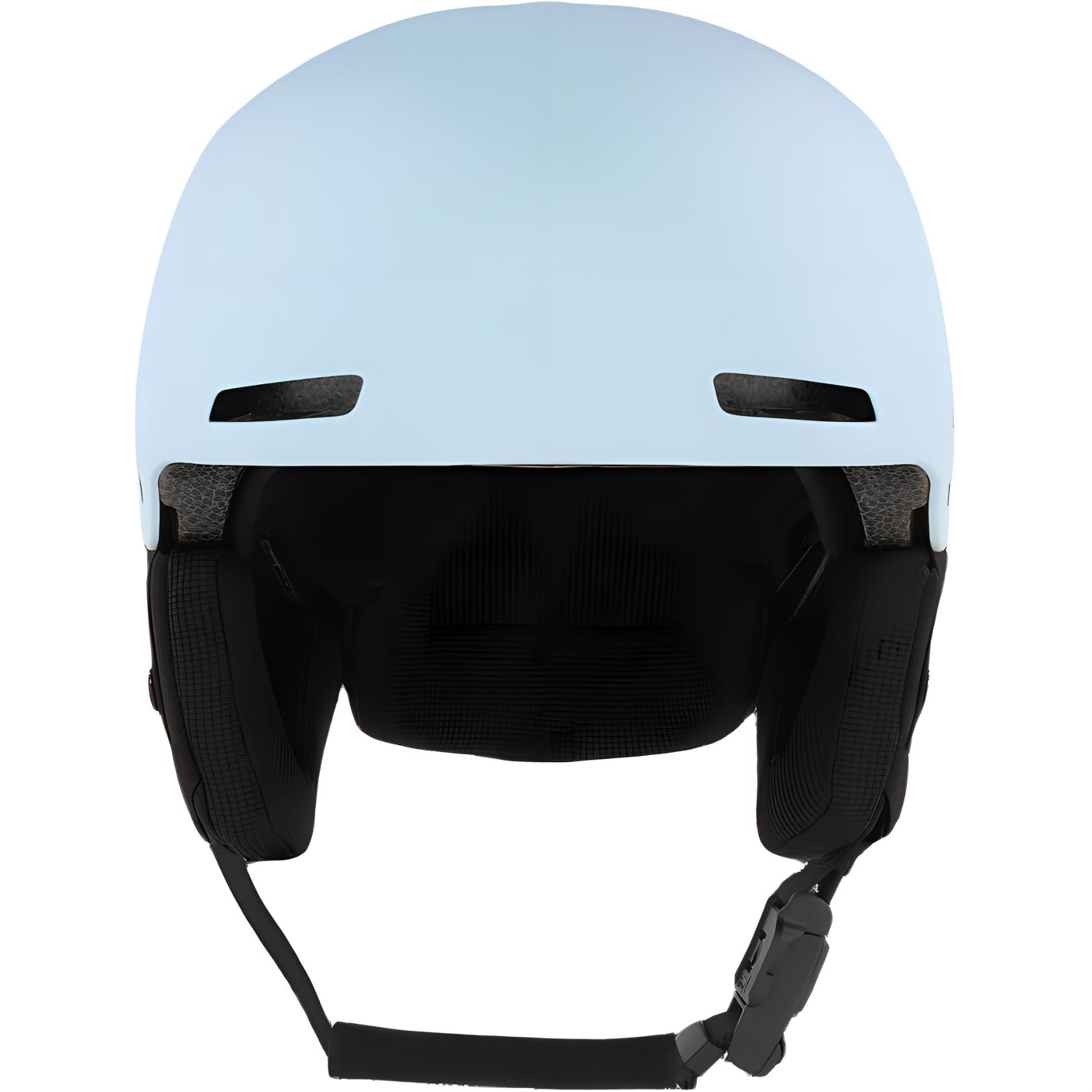Шлем Oakley (светло-синий) — Светло-синий, прохладный, ветер — фото 11