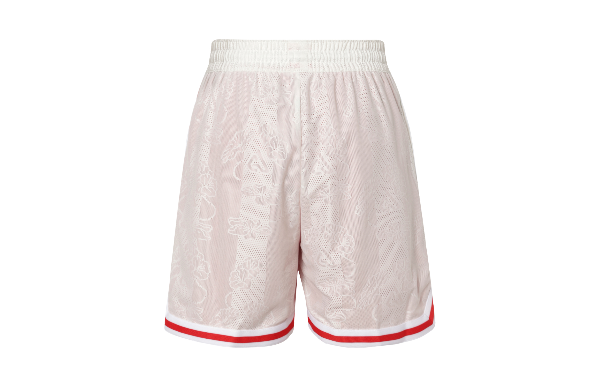 Nike Dri Fit Giannis Basketball Shorts Men’s Sail White/White/White