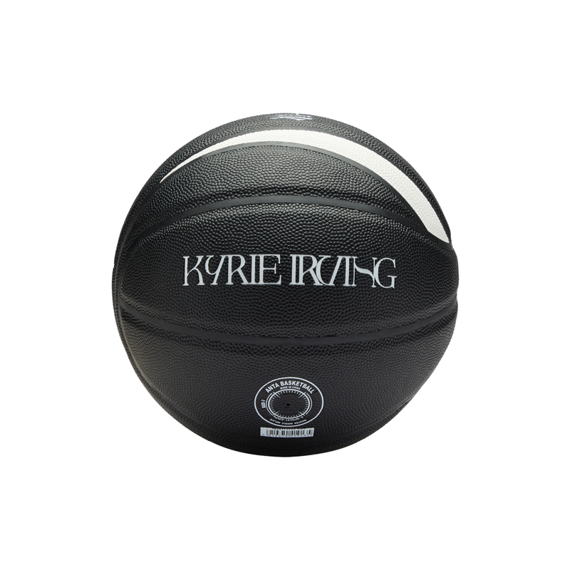 Anta Irving 1 3824311111 1 Pu Basketball Black White Size 7 Training Kids’
