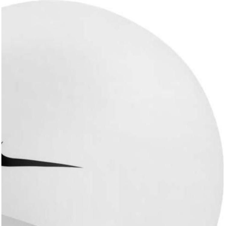 Nike Adults Swimming Caps Silicone Unisex White Black