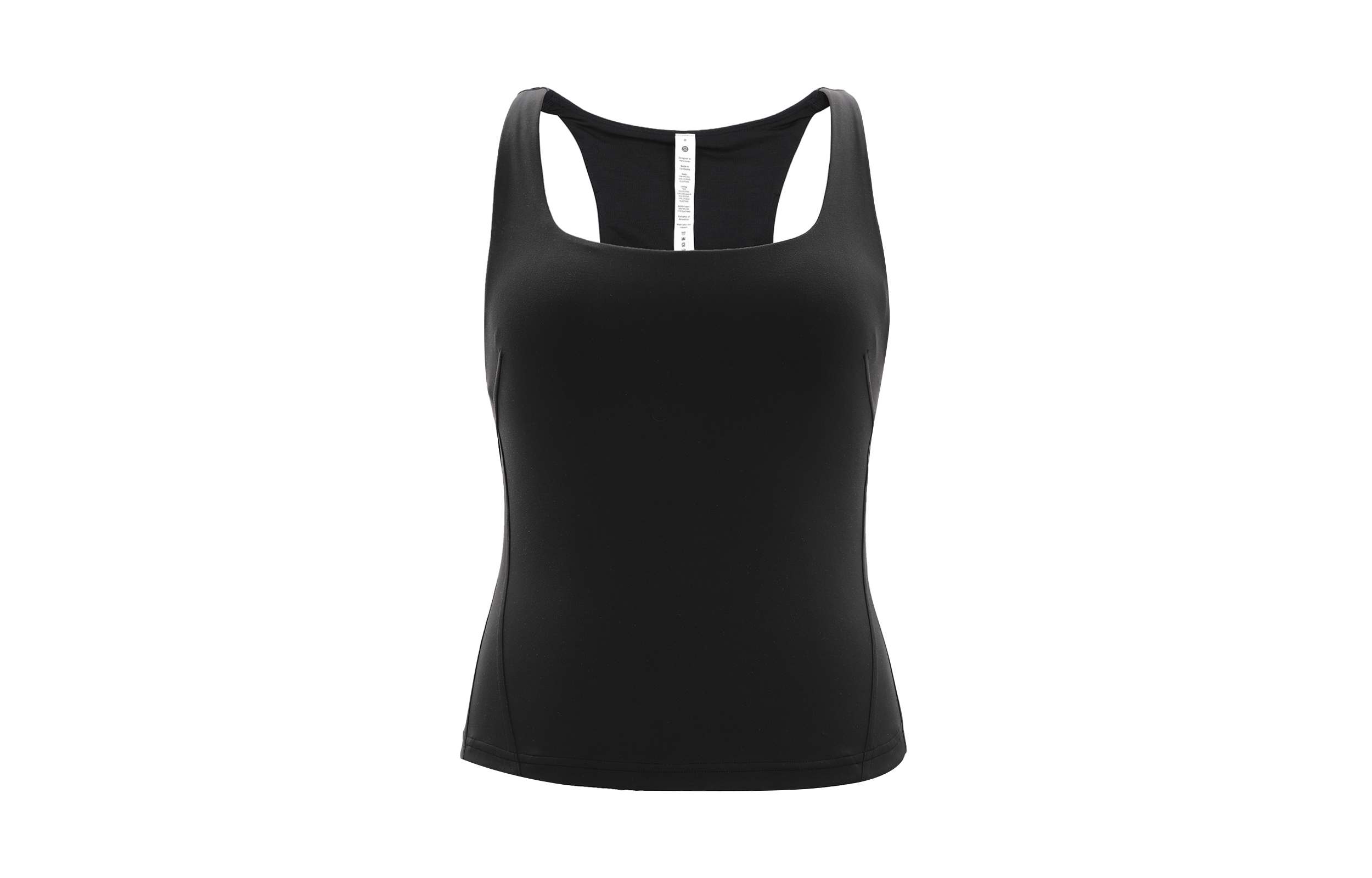 Lululemon Yoga Tank Tops Women’s Moderate Racerback