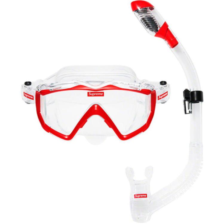 Supreme SS19 Swimming Equipment Sets Unisex